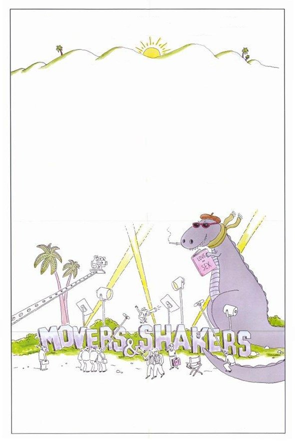 Постер Movers & Shakers